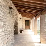 Rustic House, Con Patio E Giardino, Centro بيت للعطل أسيسي
