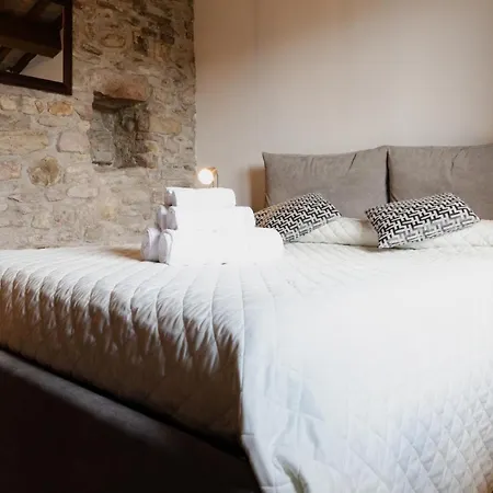 度假居 Rustic House, Con Patio E Giardino, Centro *