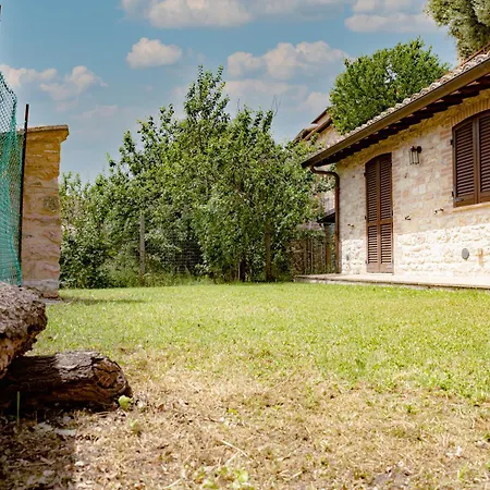 Rustic House, Con Patio E Giardino, Centro *