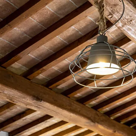 Rustic House, Con Patio E Giardino, Centro