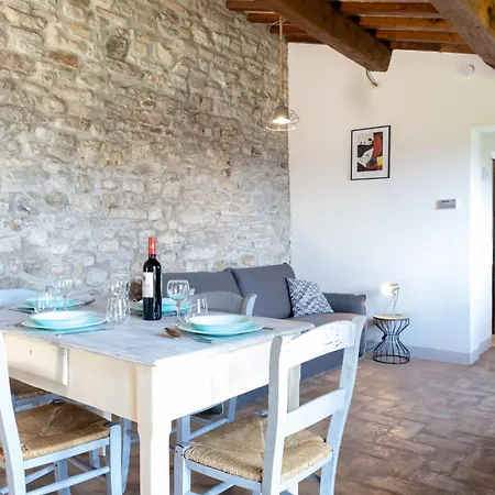 Rustic House, Con Patio E Giardino, Centro أسيسي