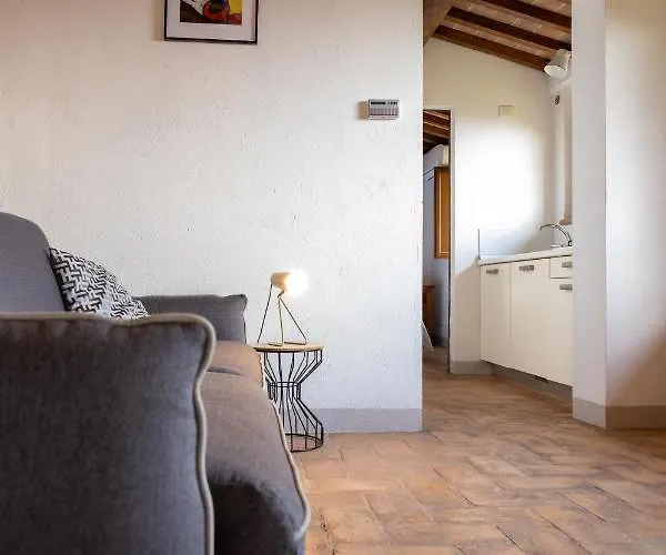 Rustic House, Con Patio E Giardino, Centro * Assise