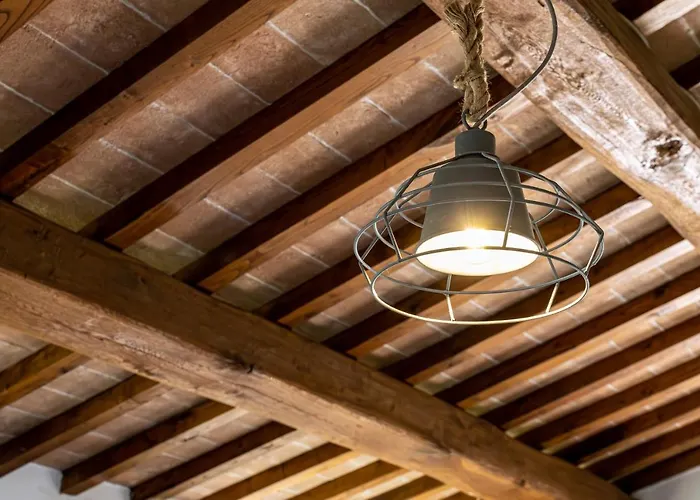 Rustic House, Con Patio E Giardino, Centro Asyż