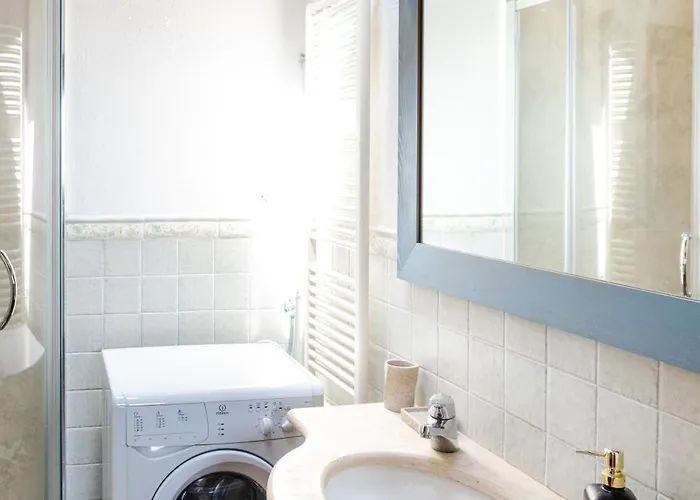 Rustic House, Con Patio E Giardino, Centro