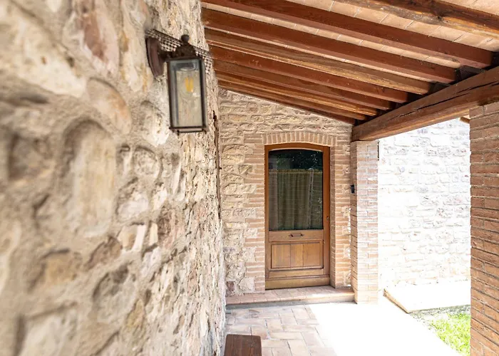 Rustic House, Con Patio E Giardino, Centro *