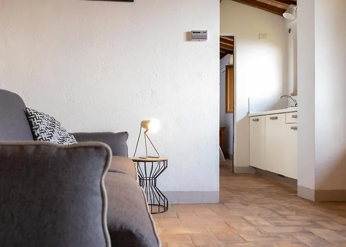 Rustic House, Con Patio E Giardino, Centro Assisi